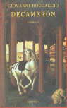 DECAMERON 2, de BOCCACCIO | portada del libro