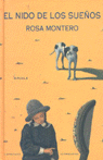 NIDO DE LOS SUEÑOS, de MONTERO | portada del libro