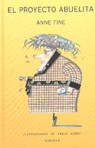 El proyecto abuelita, de FINE | portada del libro