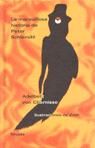 La maravillosa historia de Peter Schlemihl, de VON CHAMISSO | portada del libro