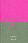 SENECA  ZAMBRANO  BE-3  *, de ZAMBRANO | portada del libro