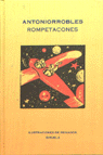 Rompetacones, de ANTONIORROBLES | portada del libro