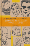 39 escritores y medio, de MARCHAMALO,JESUS | portada del libro