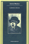 CUENTOS UNICOS, de MARIAS | portada del libro