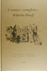 CUENTOS COMPLETOS -WILHELM HAUFF-, de HAUFF | portada del libro