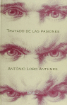 TRATADO DE LAS PASIONES, de LOBO ANTUNES | portada del libro