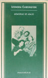 Memorias de abajo, de CARRINGTON | portada del libro