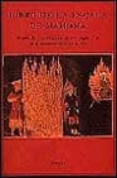 LIBRO DE LA ESCALA DE MAHOMA, de OLIVER DOMINGO | portada del libro