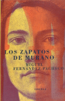 ZAPATOS DE MURANO -T-, de FERNADEZ-PACHECO | portada del libro