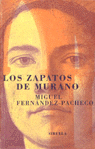 ZAPATOS DE MURANO -R-, de FERNANDEZ-PACHECO | portada del libro