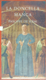 LA DONCELLA MANCA, de DE REMI | portada del libro