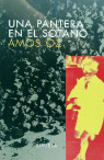UNA PANTERA EN EL SOTANO, de OZ | portada del libro