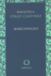 Marcovaldo, de CALVINO | portada del libro