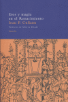Eros y magia en el Renacimiento, de CULIANU | portada del libro