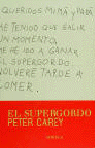 El supergordo, de CAREY | portada del libro