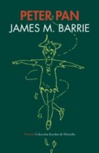 PETER PAN - CEF  *, de Barrie | portada del libro