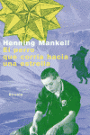 El perro que corría hacia una estrella, de Mankell | portada del libro