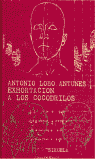 Exhortación a los cocodrilos, de LOBO ANTUNEZ,ANTONIO | portada del libro