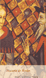 Historia de Merl¡n, de ALVAR | portada del libro