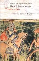 Tristán e Iseo, de TOMAS DE INGLATERRA | portada del libro