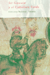 Sir Gawain y el Caballero Verde, de AA.VV. | portada del libro