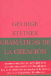 GRAMATICAS DE LA CREACION  BEM-18 *, de STEINER | portada del libro