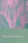 Manual de inquisidores, de LOBO ANTUNES,ANTONIO | portada del libro