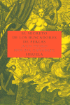 El secreto de los buscadores de perlas, de Molina Cañabete, Juan Pedro | portada del libro