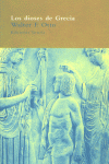 Los dioses de Grecia, de Otto | portada del libro