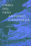 Libro del frío, de Gamoneda, Antonio | portada del libro