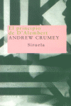 El principio de D'Alembert, de Crumey, Andrew | portada del libro