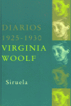 Diarios 1925-1930, de WOOLF | portada del libro