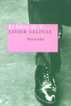 El libro de E, de Salinas, Javier | portada del libro