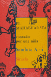 El Mahabhárata contado por una niña, de ARNI, SAMHITA | portada del libro