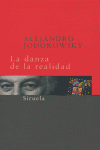 DANZA DE LA REALIDAD, de JODOROWSKY | portada del libro