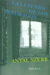 La leyenda de los Pendragon, de Szerb | portada del libro