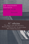 Un asesinato literario, de Gur, Batya | portada del libro