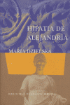 HIPATIA DE ALEJANDRIA BEM-29   *, de DZIELSKA | portada del libro