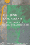 Introducción a la esencia de la mitolog¡a, de JUNG | portada del libro