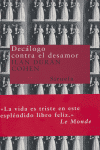 Decálogo contra el desamor, de Duran Cohen, Ilan | portada del libro