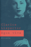 Agua viva, de LISPECTOR, CLARICE | portada del libro