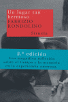 Un lugar tan hermoso, de RONDOLINO,FABRIZIO | portada del libro