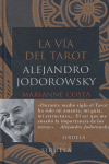 VIA DEL TAROT, de JODOROWSKY | portada del libro