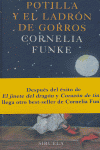 Potilla y el ladrón de gorros, de Funke, Cornelia | portada del libro
