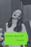 Cinco idiotas, de Arjouni, Jakob | portada del libro