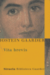Vita brevis, de Gaarder, Jostein | portada del libro