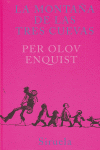 La montaña de las tres cuevas, de Olov Enquist | portada del libro