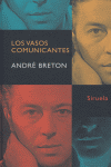 Los vasos comunicantes, de BRETON, ANDRE | portada del libro