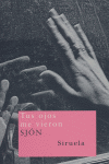 Tus ojos me vieron, de Sjón, | portada del libro