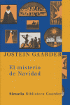 El misterio de Navidad, de Gaarder, Jostein | portada del libro